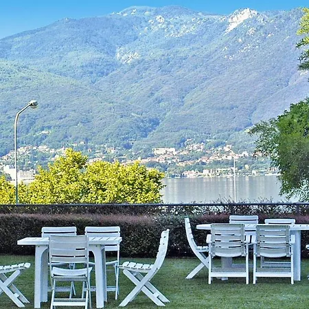 In Verbania Near Horseback Riding Bieno (Piedmont)